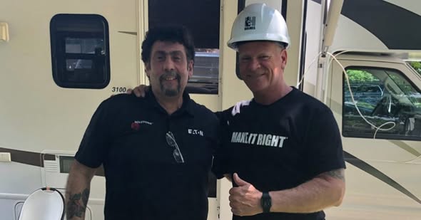 Frank Cozzolino Toronto CA Death, Holmes on Homes electrician has died